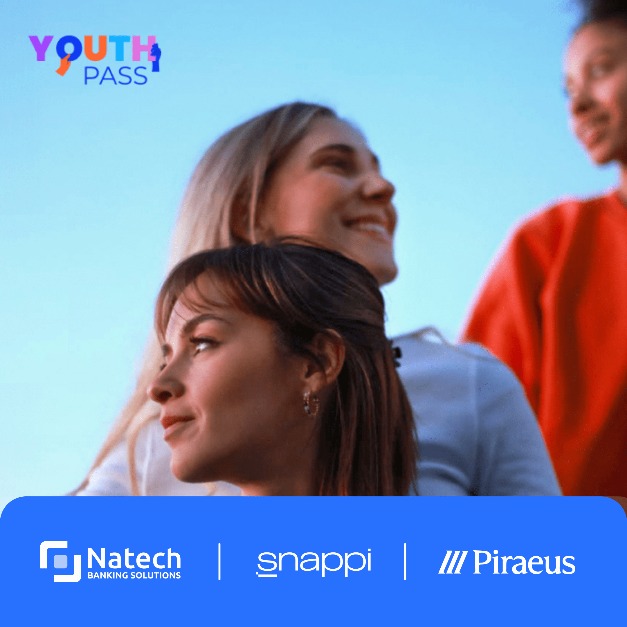 Natech news: Snappi Joins the Youth Pass Financial Aid Program